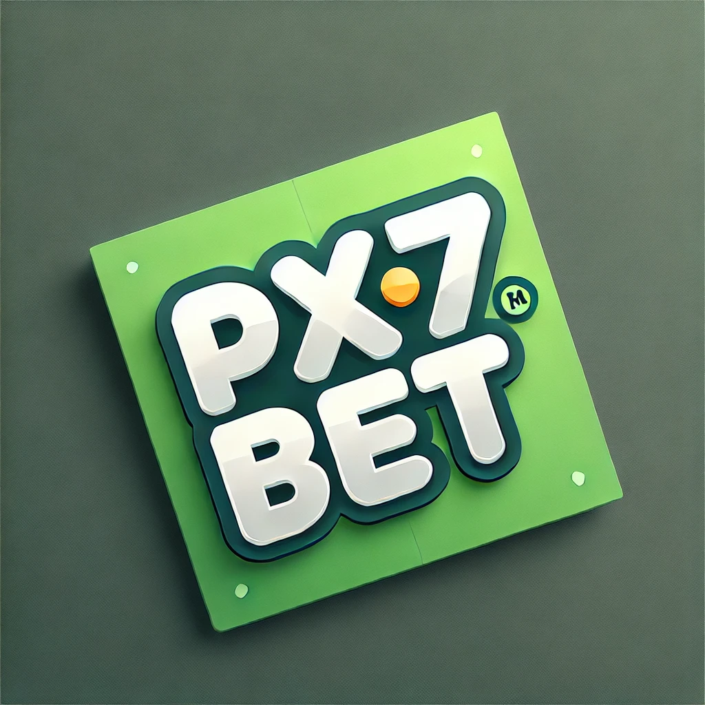 Logo da px7bet